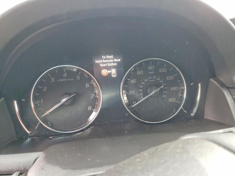 75876395 :رقم المزاد ، JH4KC1F99EC006573 vin ، 2014 Acura Rlx مزاد بيع