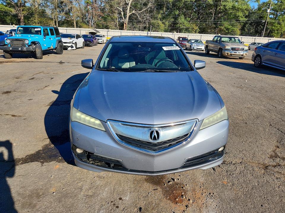Aukcja sprzedaży 2015 Acura Tlx, vin: 19UUB2F75FA004139, numer aukcji: 76538435