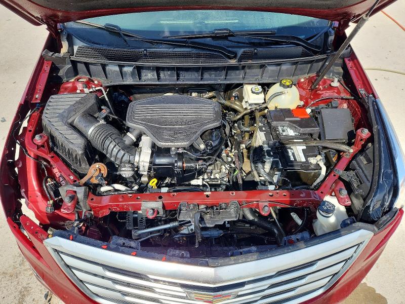 Продаж на аукціоні авто 2018 Cadillac Xt5, vin: 1GYKNCRSXJZ175251, номер лоту: 78548235