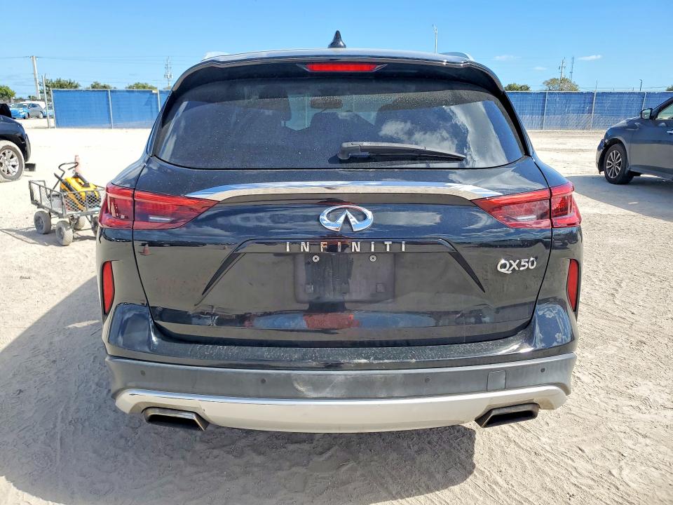 Aukcja sprzedaży 2019 Infiniti Qx50, vin: 3PCAJ5M1XKF105618, numer aukcji: 76079545