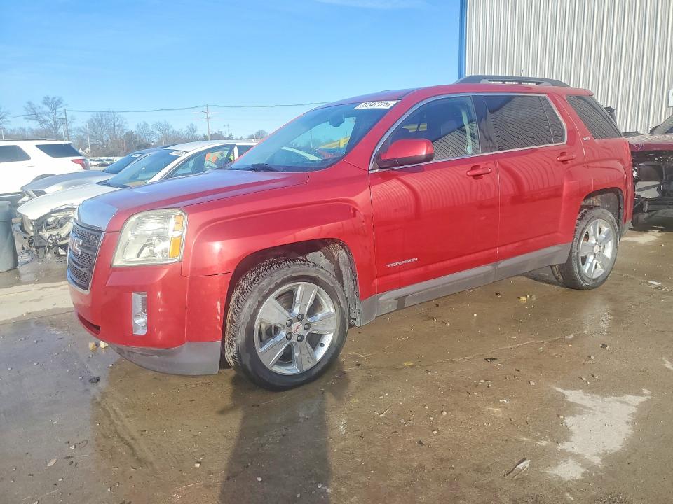 Продаж на аукціоні авто 2015 Gmc Terrain, vin: 2GKALSEKXF6198818, номер лоту: 77547125