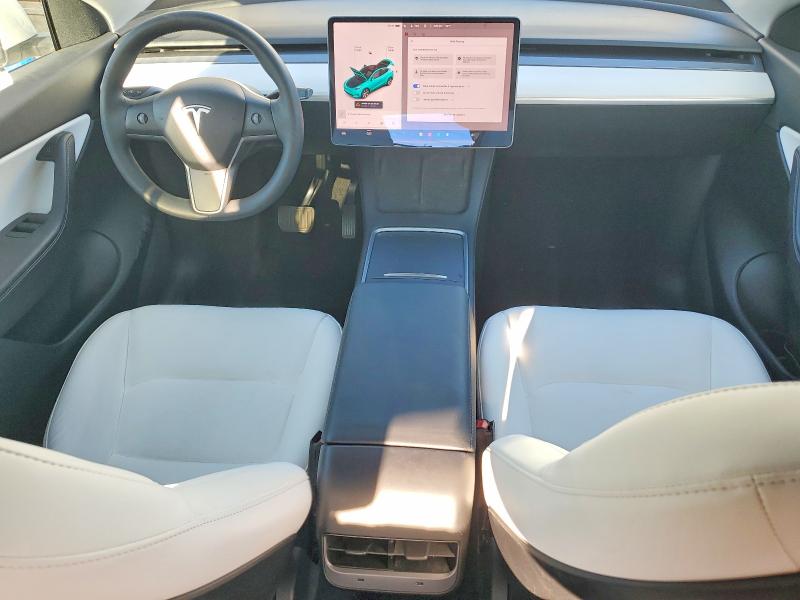 Aukcja sprzedaży 2021 Tesla Model Y, vin: 5YJYGDEE8MF269154, numer aukcji: 79483915