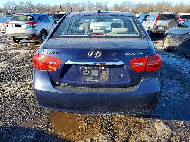 Aukcja sprzedaży 2010 Hyundai Elantra, vin: KMHDU4AD5AU156538, numer aukcji: 75657465