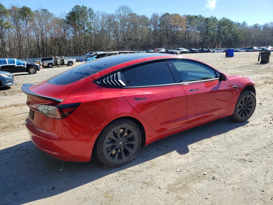 Aukcja sprzedaży 2022 Tesla Model 3, vin: 5YJ3E1EA9NF184885, numer aukcji: 78189665