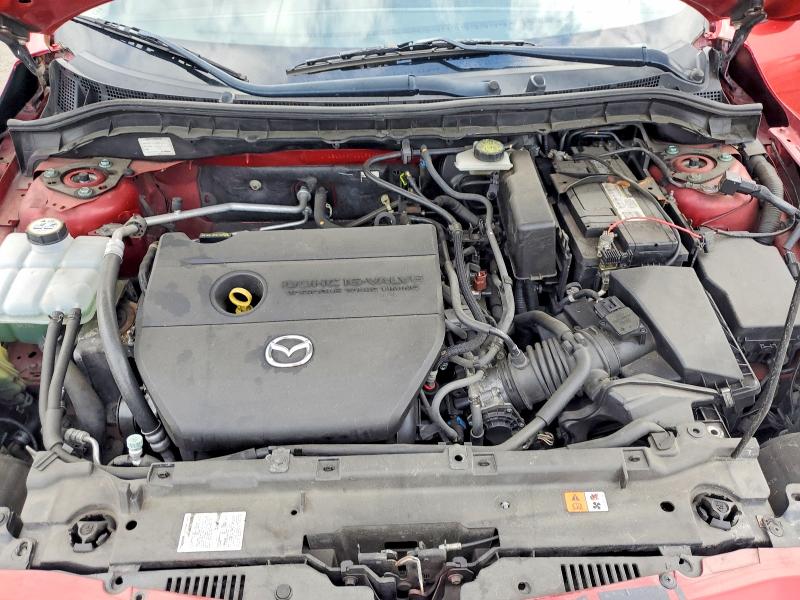 Aukcja sprzedaży 2010 Mazda 3, vin: JM1BL1H67A1138421, numer aukcji: 77589795