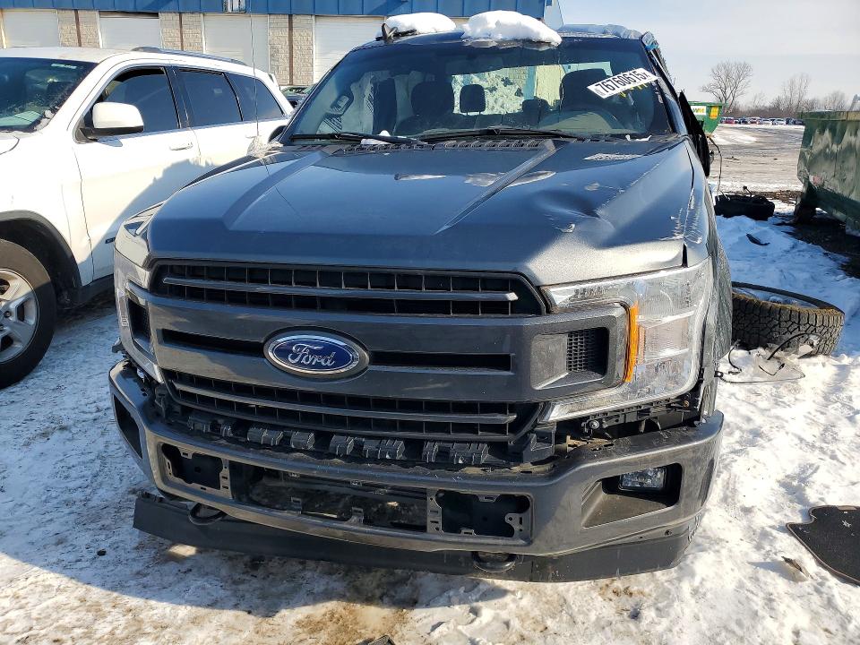 Продаж на аукціоні авто 2019 Ford F150, vin: 1FTEW1EP6KFC83567, номер лоту: 76760615