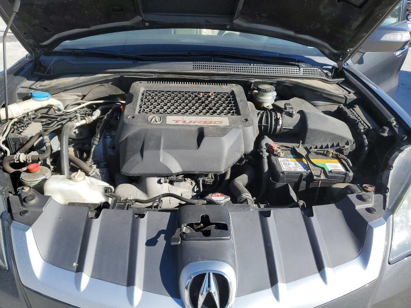 2009 Acura Rdx Techno მანქანა იყიდება აუქციონზე, vin: 5J8TB18549A006194, აუქციონის ნომერი: 75388825