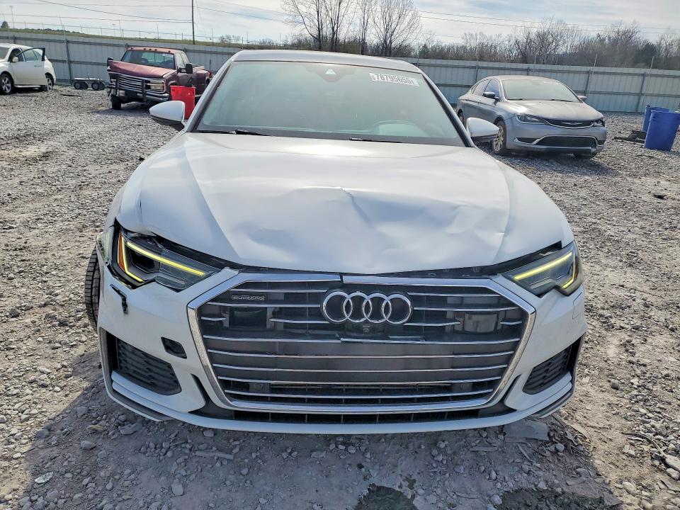 Aukcja sprzedaży 2019 Audi A6 Premium Plus, vin: WAUL2AF22KN061200, numer aukcji: 78795655