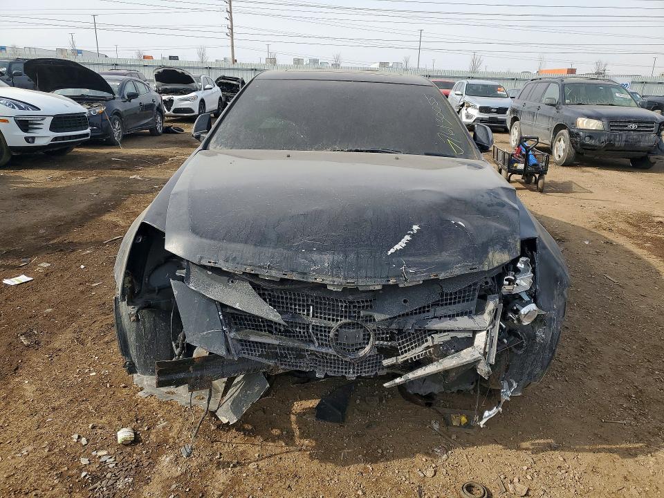 Продажа на аукционе авто 2010 Cadillac Cts, vin: 1G6DS5EV9A0116671, номер лота: 76130055