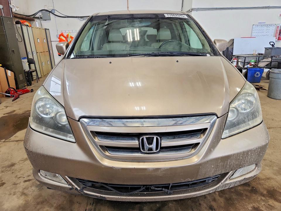 77862045 :رقم المزاد ، 5FNRL38827B509285 vin ، 2007 Honda Odyssey مزاد بيع