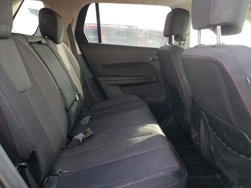 Aukcja sprzedaży 2016 Gmc Terrain, vin: 2GKALMEK6G6316831, numer aukcji: 77340215