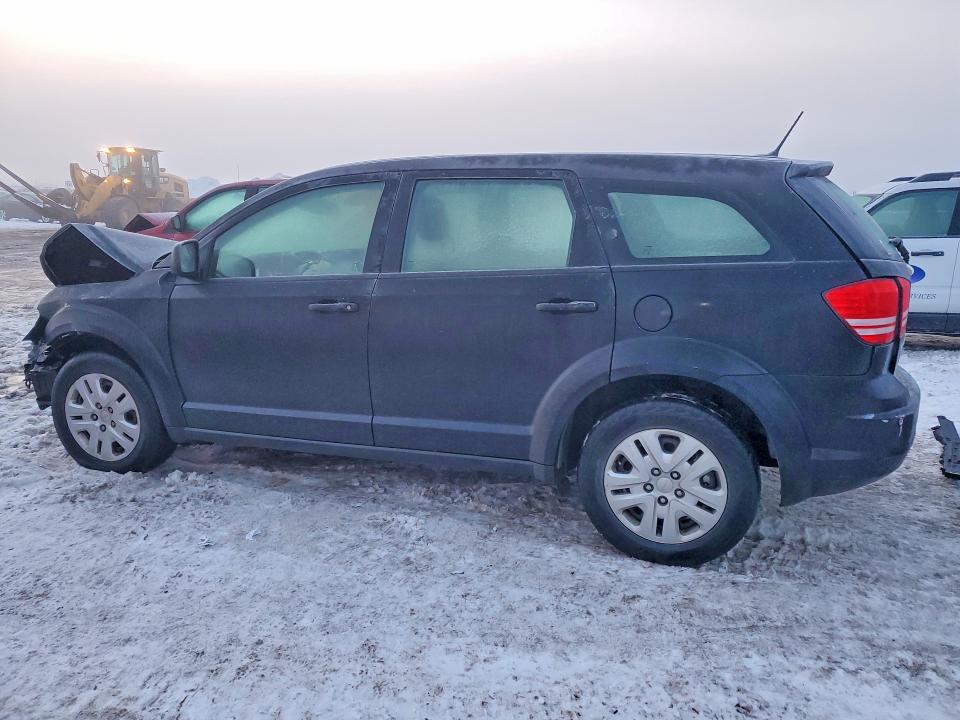 2016 Dodge Journey მანქანა იყიდება აუქციონზე, vin: 3C4PDCAB6GT182451, აუქციონის ნომერი: 76972445