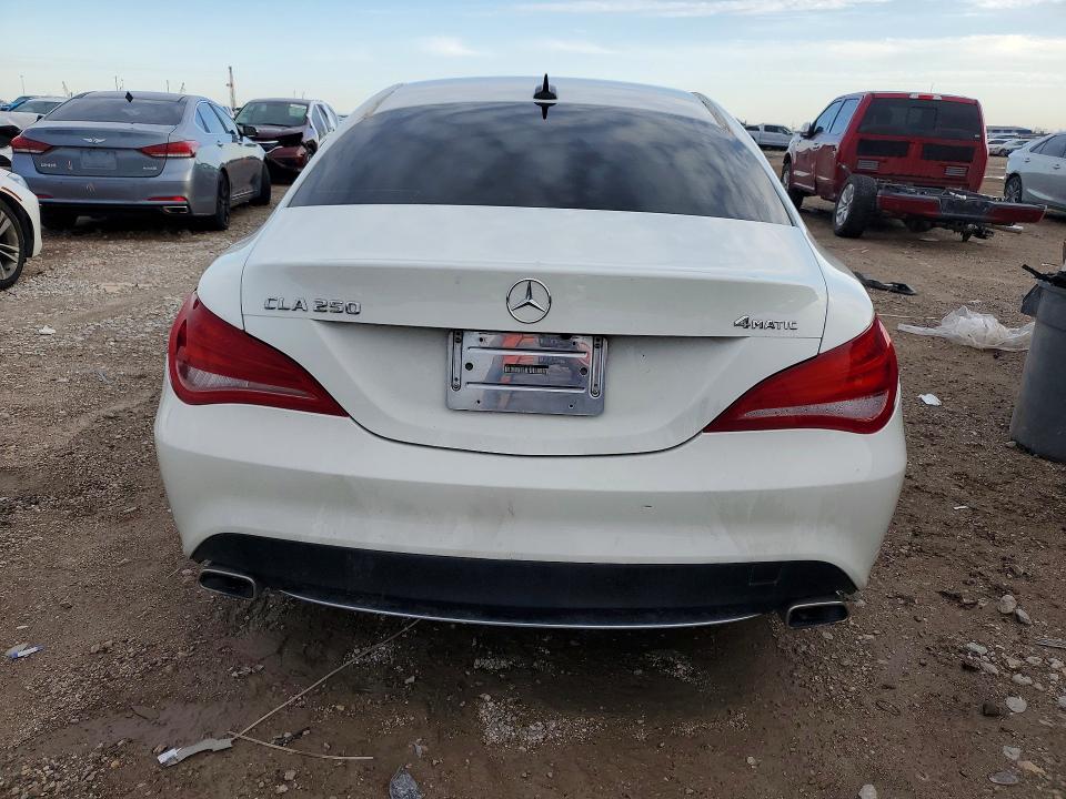 Продажа на аукционе авто 2015 Mercedes-benz Cla, vin: WDDSJ4GB4FN172957, номер лота: 75792015