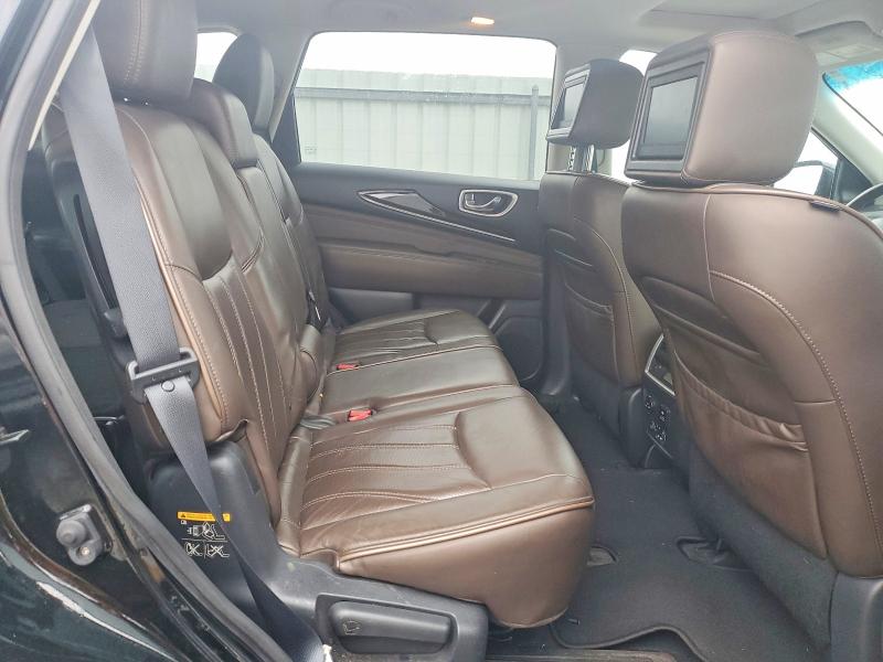 77762645 :رقم المزاد ، 5N1AL0MM5DC312050 vin ، 2013 Infiniti Jx35 مزاد بيع