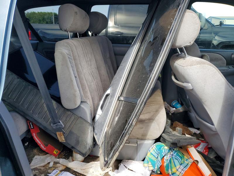 78285085 :رقم المزاد ، 4T3ZF19C0YU262777 vin ، 2000 Toyota Sienna مزاد بيع