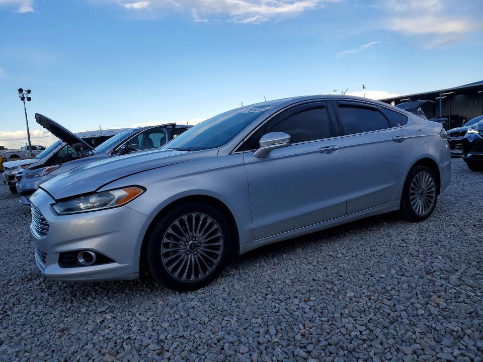 76060725 :رقم المزاد ، 3FA6P0K91FR258446 vin ، 2015 Ford Fusion Tit مزاد بيع