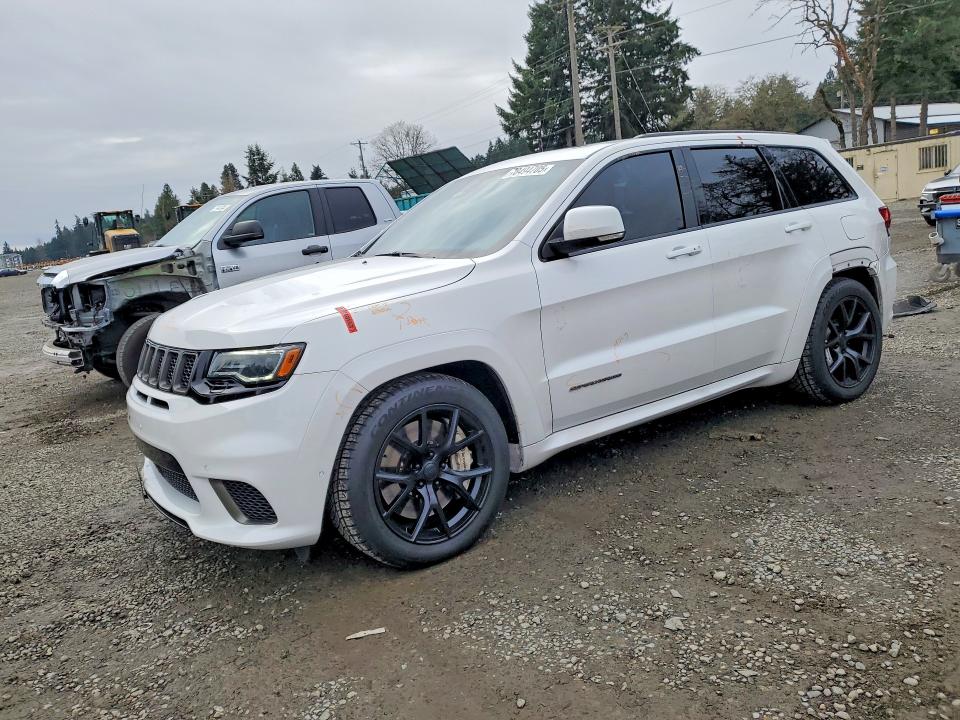78494705 :رقم المزاد ، 1C4RJFN98JC318673 vin ، 2018 Jeep Grand Cherokee مزاد بيع