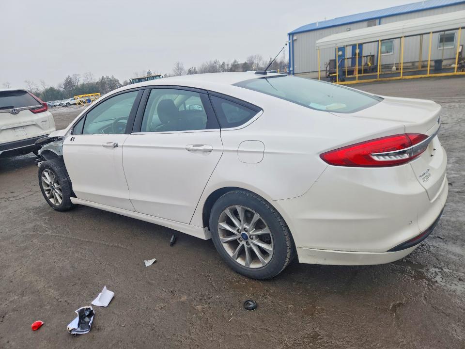 Aukcja sprzedaży 2017 Ford Fusion, vin: 3FA6P0HD6HR312466, numer aukcji: 76443855