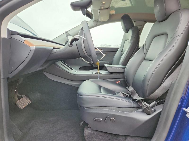 77577855 :رقم المزاد ، 7SAYGDEE9PF826631 vin ، 2023 Tesla Model Y مزاد بيع