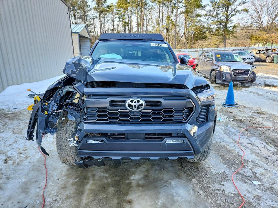 2025 Toyota Tacoma მანქანა იყიდება აუქციონზე, vin: 3TYLC5LN5ST048557, აუქციონის ნომერი: 75938675