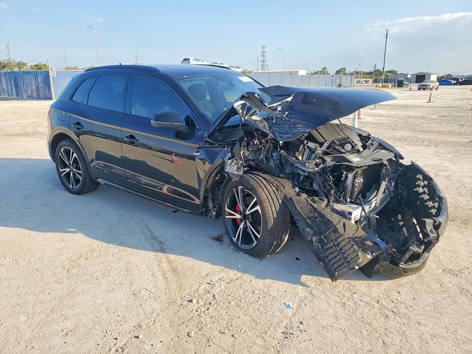 Aukcja sprzedaży 2025 Audi Q5, vin: WA1EAAFY6S2027307, numer aukcji: 77623045
