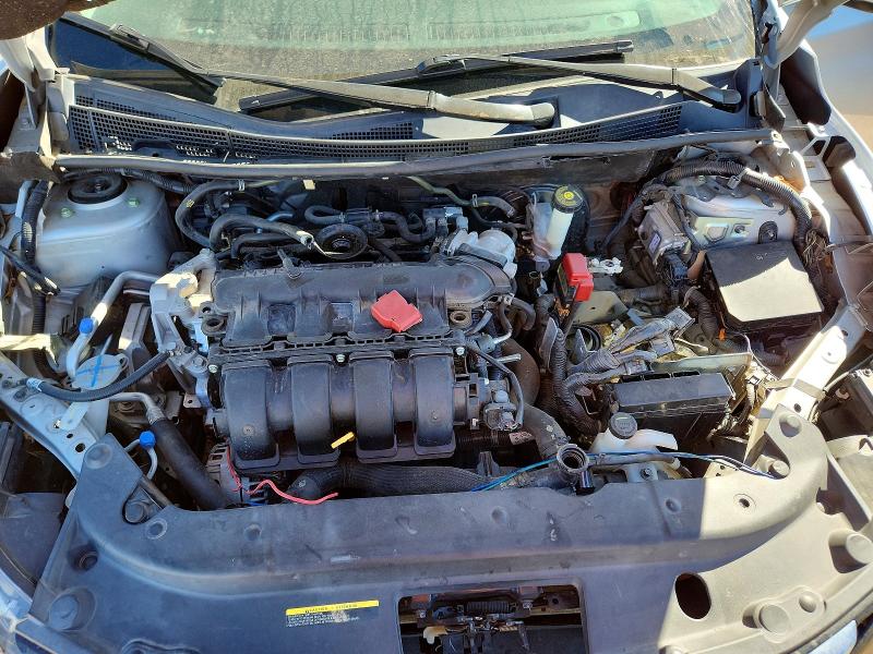 Aukcja sprzedaży 2019 Nissan Sentra, vin: 3N1AB7AP3KY276283, numer aukcji: 78181935