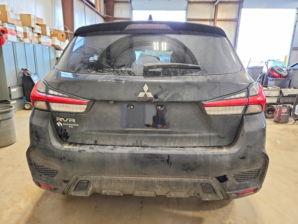77203515 :رقم المزاد ، JA4AJVAW9MU605824 vin ، 2021 Mitsubishi Rvr مزاد بيع