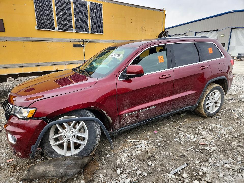 77953735 :رقم المزاد ، 1C4RJEAGXHC696275 vin ، 2017 Jeep Grand Cherokee مزاد بيع