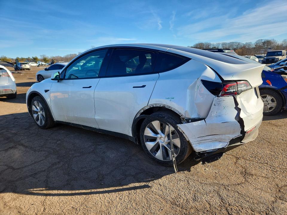 Aukcja sprzedaży 2023 Tesla Model Y, vin: 7SAYGAEE0PF675323, numer aukcji: 76810825