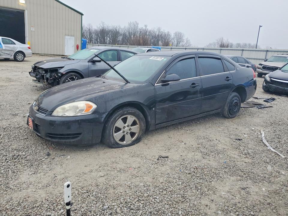 Продажа на аукционе авто 2008 Chevrolet Impala, vin: 2G1WT58N581359044, номер лота: 49297756