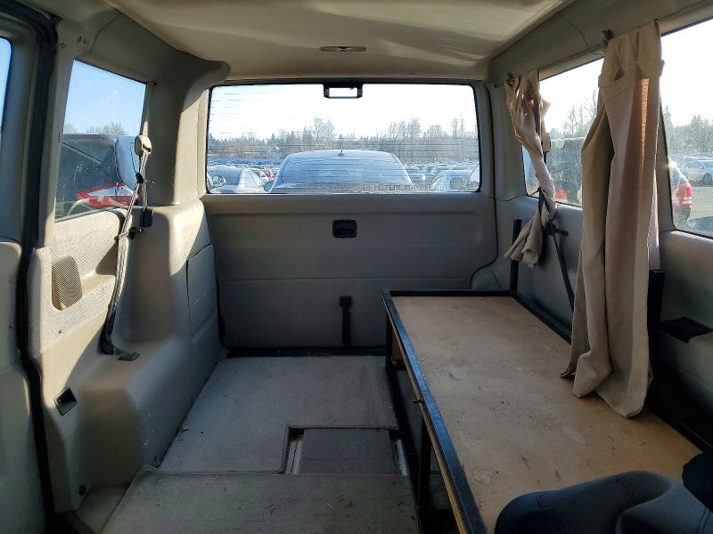 Продажа на аукционе авто 1993 Volkswagen Eurovan Gl, vin: WV2KC0702PH021466, номер лота: 75804525