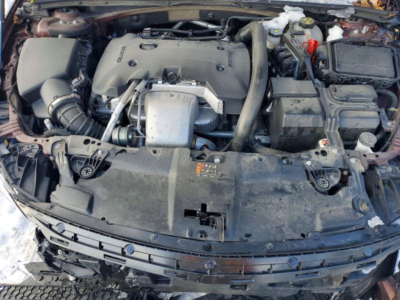 74636735 :رقم المزاد ، W04GL6SX6L1007286 vin ، 2020 Buick Regal مزاد بيع