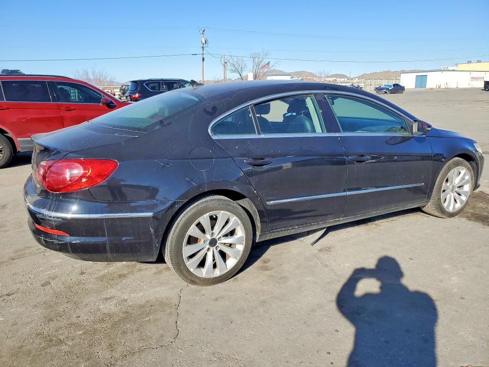 Aukcja sprzedaży 2011 Volkswagen Cc, vin: WVWMP7AN4BE732315, numer aukcji: 76240955