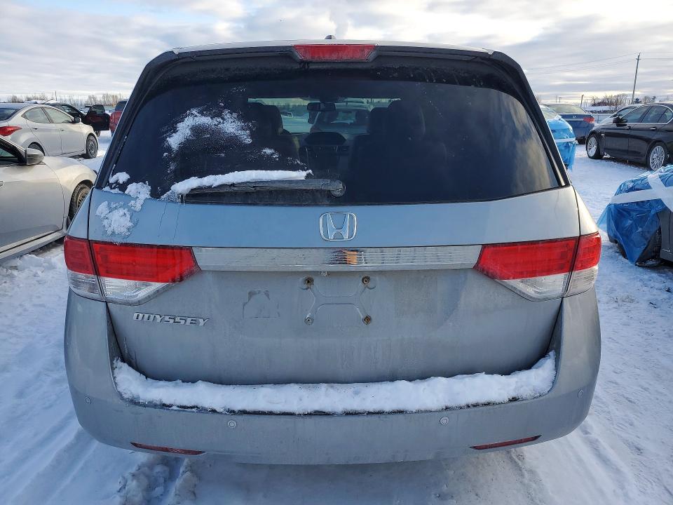 Aukcja sprzedaży 2016 Honda Odyssey, vin: 5FNRL5H66GB507940, numer aukcji: 78978825