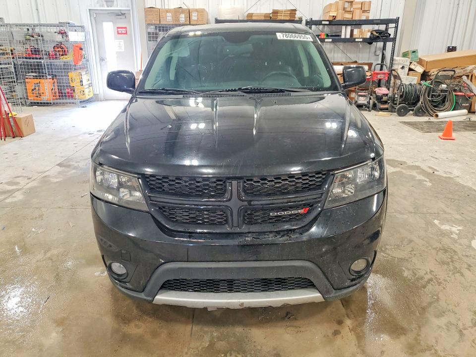 Aukcja sprzedaży 2017 Dodge Journey, vin: 3C4PDDEG6HT587822, numer aukcji: 78066955