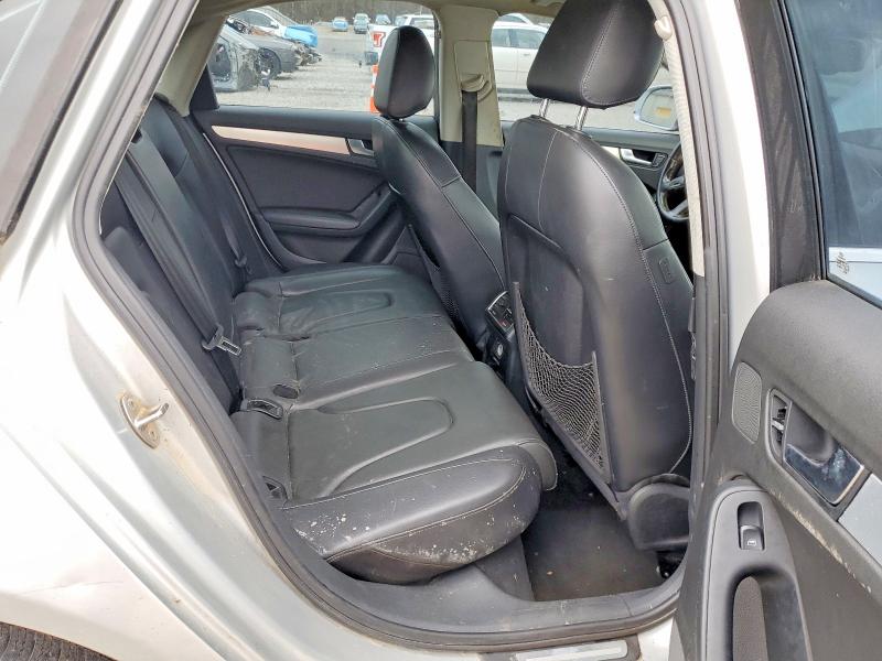 Aukcja sprzedaży 2009 Audi A4, vin: WAUSF78K19N021779, numer aukcji: 77804695
