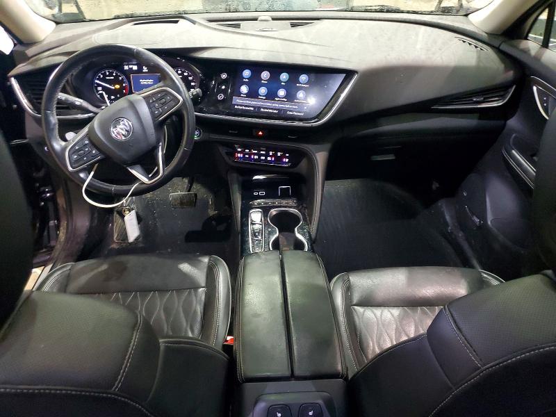Aukcja sprzedaży 2021 Buick Envision, vin: LRBFZSR44MD057395, numer aukcji: 75299375