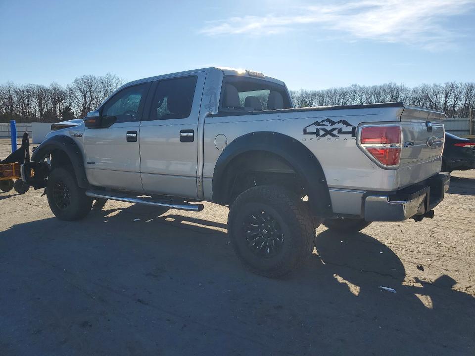 Продаж на аукціоні авто 2012 Ford F150, vin: 1FTFW1ET3CFC97705, номер лоту: 77480115