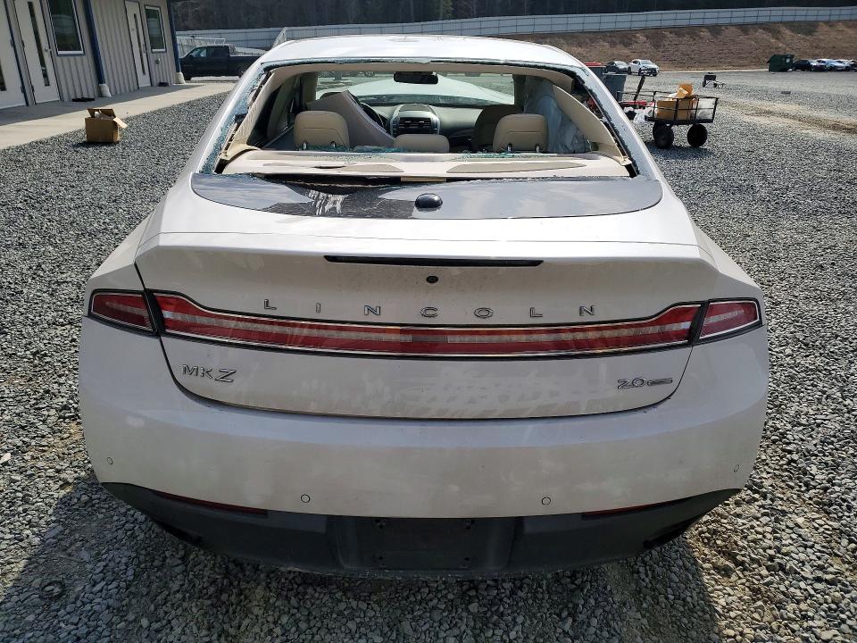 74812115 :رقم المزاد ، 3LN6L2G95ER819798 vin ، 2014 Lincoln Mkz مزاد بيع