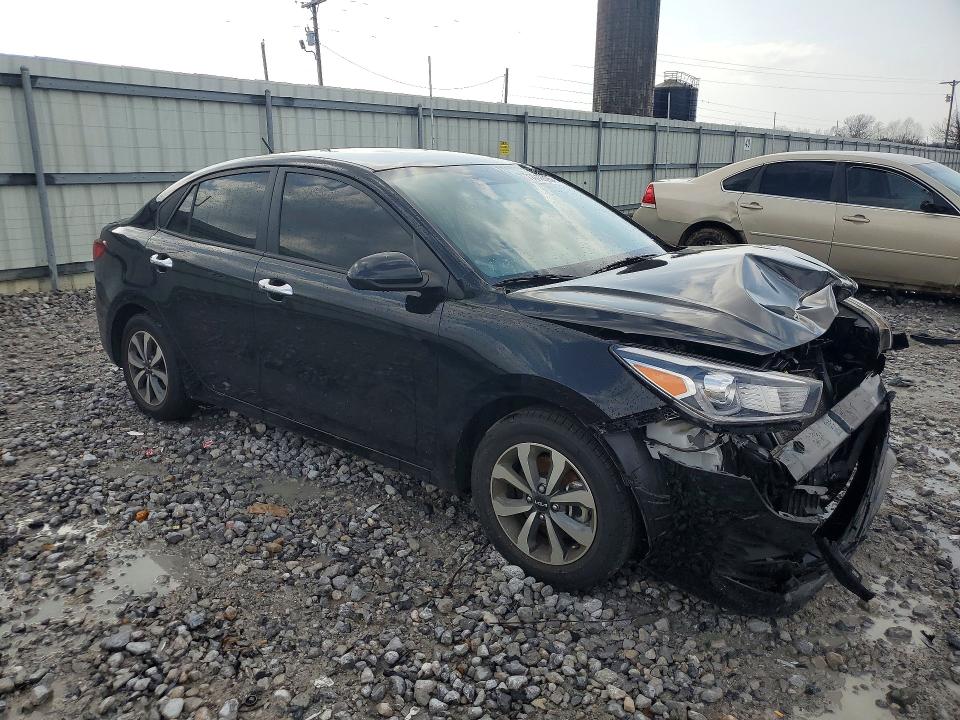 Продажа на аукционе авто 2023 Kia Rio, vin: 3KPA24AD3PE550270, номер лота: 77818695