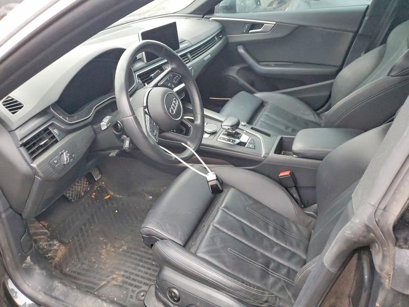 Aukcja sprzedaży 2018 Audi A5, vin: WAUENCF5XJA094912, numer aukcji: 77524275