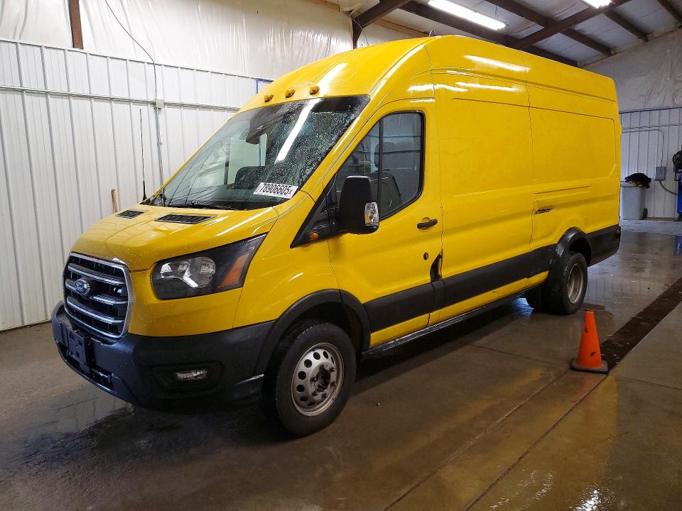 Продаж на аукціоні авто 2020 Ford Transit, vin: 1FTRS4X8XLKB04847, номер лоту: 78906605