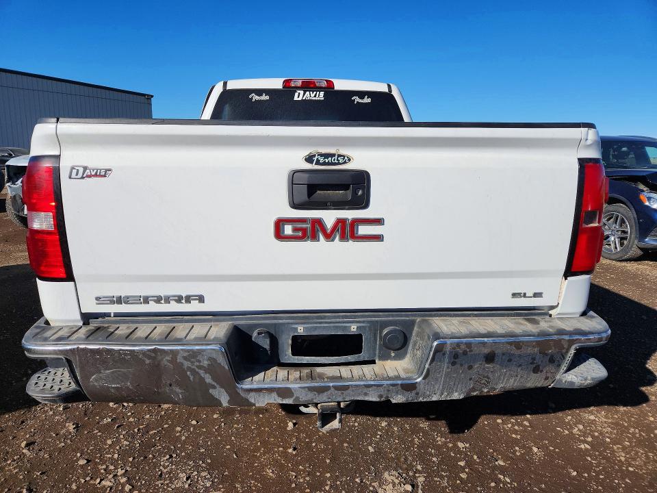 77138255 :رقم المزاد ، 3GTU2MEC0GG369517 vin ، 2016 Gmc Sierra K15 مزاد بيع