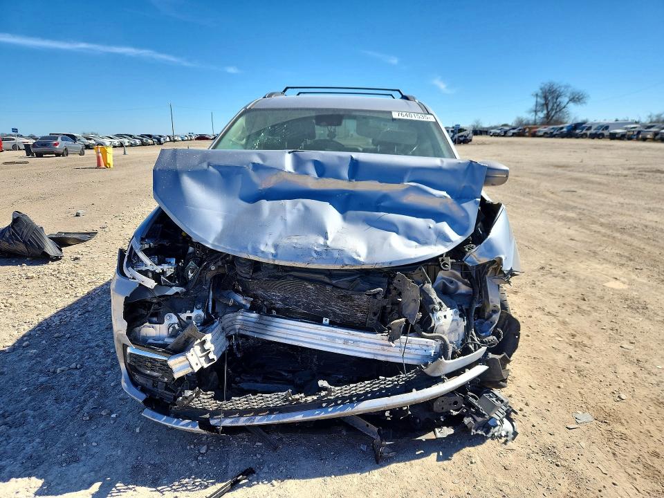 Продажа на аукционе авто 2021 Chrysler Pacifica, vin: 2C4RC1L79MR594483, номер лота: 76401535