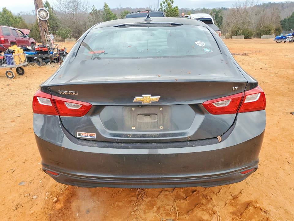 76985155 :رقم المزاد ، 1G1ZD5ST1JF146088 vin ، 2018 Chevrolet Malibu مزاد بيع