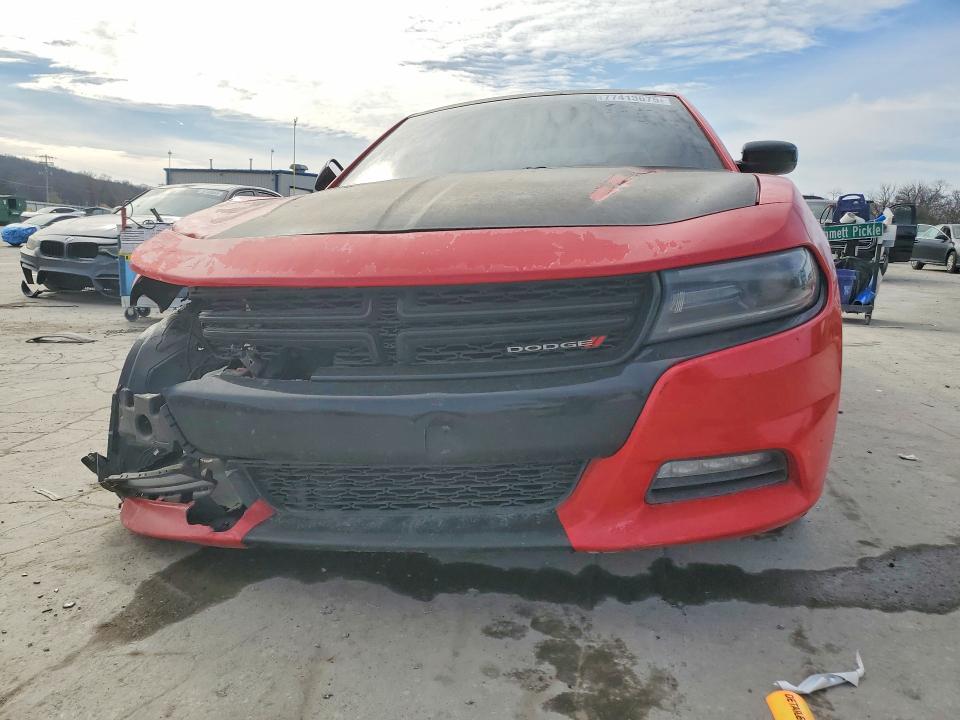 Продажа на аукционе авто 2015 Dodge Charger, vin: 2C3CDXCT3FH754048, номер лота: 77413675