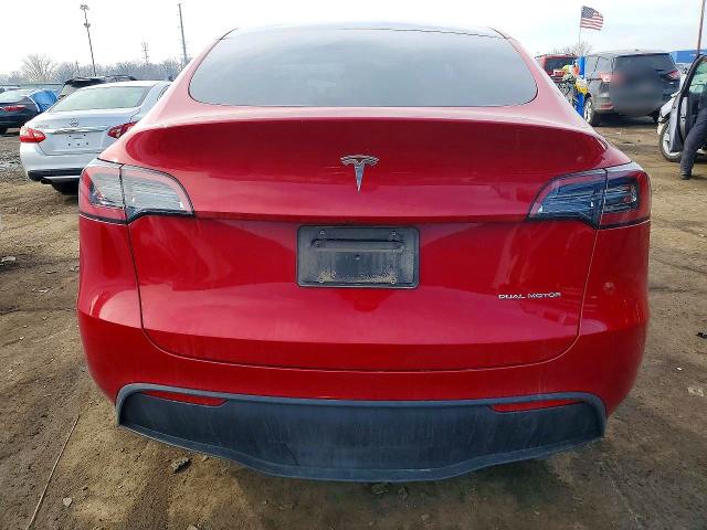 Продаж на аукціоні авто 2023 Tesla Model Y, vin: 7SAYGDEE2PF782505, номер лоту: 75947245