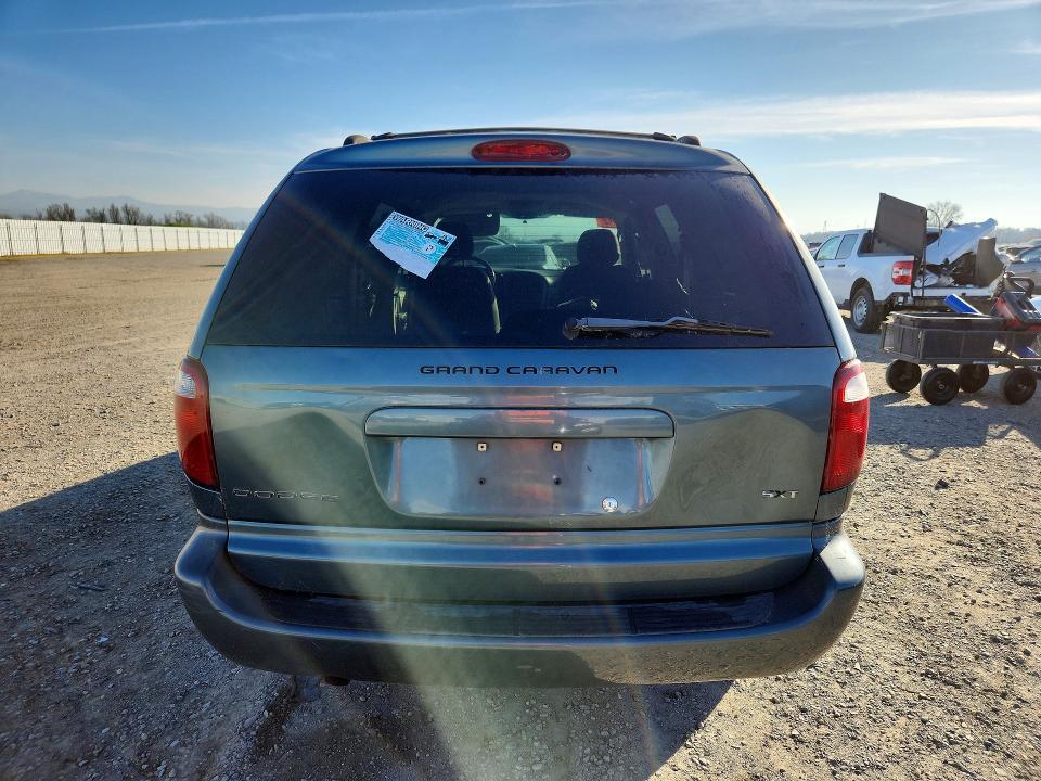 Auction sale of the 2006 Dodge Grand Caravan, vin: 2D4GP44L86R792129, lot number: 73246985