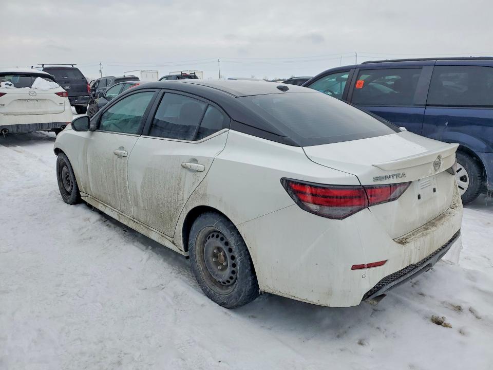 Aukcja sprzedaży 2022 Nissan Sentra, vin: 3N1AB8DV7NY302159, numer aukcji: 79241365