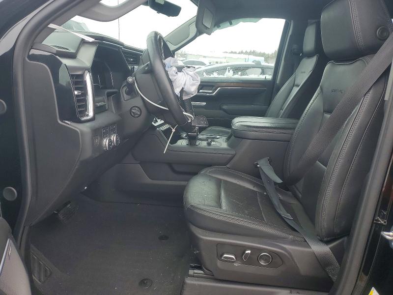 2024 Gmc Sierra მანქანა იყიდება აუქციონზე, vin: 1GTUUGEL9RZ268068, აუქციონის ნომერი: 77734705